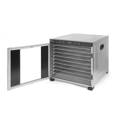 Sušiška potravin Profi line, HENDI, Profi Line, 10 táců, 230V/1000W, 430x550x(H)416mm | 229026